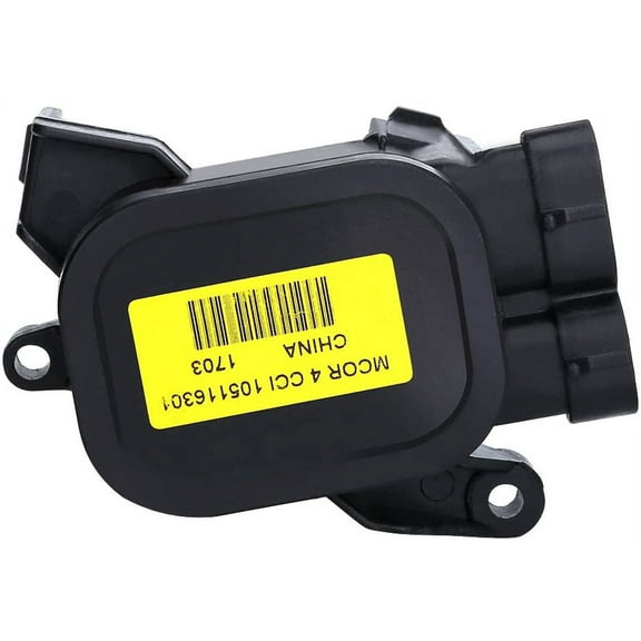 MCOR 4 Throttle Potentiometer Replacement for Golf Cart Club Car DS Precedent 105116301
