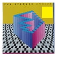 thumbnail image 1 of The Strokes Angles Purple Morado Lp Vinyl, 1 of 1