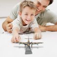 thumbnail image 2 of Avión de aleación para niños, modelo de plástico, avión, colección Personal para adultos, decoración de avión, adorno de escritorio, escala 1/72 Jumpingount FN000809-00, 2 of 7