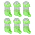 thumbnail image 1 of Comedero de Agua para Pájaros Profesional, Comedero Colgante de Agua Para Pájaros Autico a PrueBa de Derrames, PlásStico Con Larga Vida útil, Para Todos los Tamamosos, 1 of 7