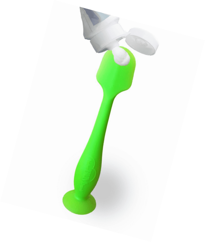 BabyBum Diaper Cream Brush (Blue)