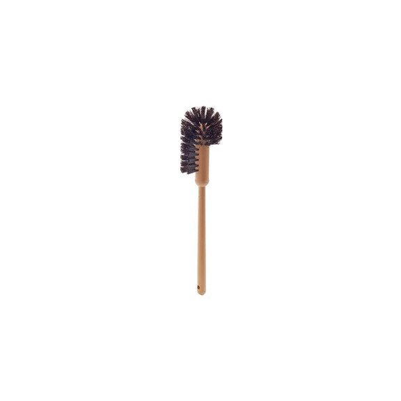 Rubbermaid Commercial CommercialGrade Toilet Bowl Brush, 17" Long