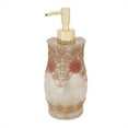 thumbnail image 2 of Nuevo Bomba de jabón para el hogar y el baño con flores en 3D, contenedor para loción y champú, botella, 2 of 8