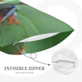 thumbnail image 3 of Susaid Red-Eyed Tree Frog-1 Print Pillowcases Multiple Size, Pillow Cover Super Soft Envelope Closure Standard Pillow Case-20"x30", 3 of 6
