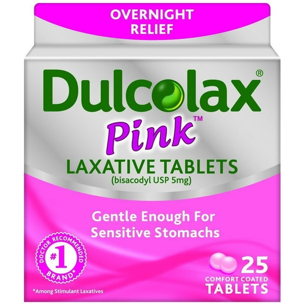 is dulcolax a gentle laxative