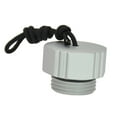 thumbnail image 3 of Capuchon Anti-Poussière pour Plongée sous-Marine, Couvercle de Valve de Réservoir de Plongée sous-Marine, Portable Durable avec Lanière, Capuchon Protecteur pour Valve de Réservoir de Plongée sous-Marine Externe Argenté, 3 of 9