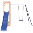 thumbnail image 3 of vidaXL Outdoor Playset Solid Wood Douglas, 3 of 12