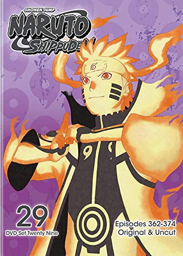Warner Bros., Naruto Shippuden Box Set 3 Special Edition DVD