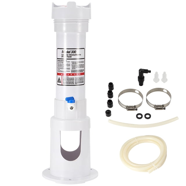 Efficient Chemical Dispenser, Dispenser Pool Tablet Dispenser, ABS+PVC For Spa Pools Sauna Pools