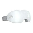 thumbnail image 1 of ETHKIA Appareil Intelligent pour les Yeux à Vapeur, Compresse Chaude et Froide Réglable pour Yeux Secs et Poches, Adapté à Toutes les Formes de Visage, Blanc, 1 of 9