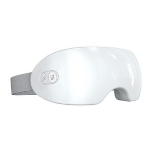 Binwennn Eyerelis Eyorelis officiel Eyerelis Steam Eyerelis Steat Eyeu avec réglable Smart Hot & Cold Eyerelief for Dark Puffiness Yeux secs Forages à main sans fil Petits Forages sans fil Forage rechargeable
