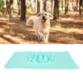 thumbnail image 1 of Alfombrilla de Alimentación Lenta de Silicona para Perros Almohadilla para Lamer para Perros Alfombrilla de Alimentación para Aliviar la Ansiedad Promueva la Digestión ANGGREK Otros, 1 of 8