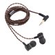 thumbnail image 1 of Auriculares Con Cable IEM, Auriculares Con Conector Chapado En Oro De 3,5mm, Cable OFC, Auriculares Con Cable De De Sonido HiFi Para Teléfono, Tableta, Portátil,, 1 of 7