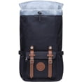 thumbnail image 4 of Mochila para computadora portátil KAUKKO EP5-11-Black 15.6 pulgadas, 4 of 5