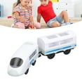 thumbnail image 4 of Educational  ConnectionSet Electric Drive Toy for Kids, Durable Locomotive Carriage, 4 of 7