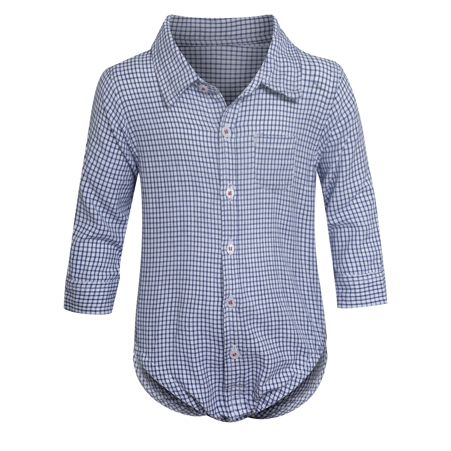 dress shirt onesie