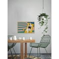 thumbnail image 6 of Sun Deck Framed Painting Print, 6 of 6