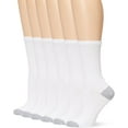 thumbnail image 1 of AmPm Women's Ladies Core Soft Spun Crew Sock, 1 of 1