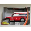 Road Rippers Rush & Rescue Ambulance with Sounds, Lights and motion Styles May Vary