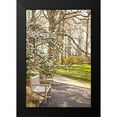 thumbnail image 2 of Millet, Karyn 13x18 Black Modern Framed Museum Art Print Titled - In the Park II, 2 of 5