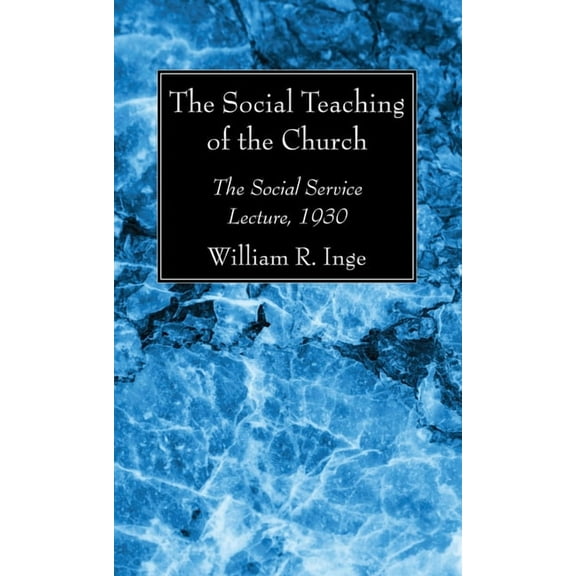 The Social Teaching of the Church (Hardcover)