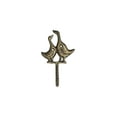 thumbnail image 2 of FantasHome Wall Mounted Cast Iron Home Dcor Single Hook (Seahorse), 2 of 4