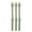 Green, variant on 3Pcs Multipurpose Hand Whisk For Baking Cookie Cakes And Making Cappuccinos Manual Eggs Beater Mixing Tool Easy To Use