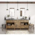 thumbnail image 2 of Beckner Collection One-Light Matte Black Clear Glass Urban Industrial Pendant Light, 2 of 9