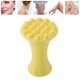 thumbnail image 5 of Herramienta de Masaje de Raspado de Gua Sha, Herramienta de Masaje de Masaje de Cerámica para el Cuerpo de la Herramienta de Drenaje Linféro Punto de Aparo para la Cara, 5 of 7