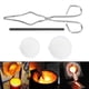 thumbnail image 4 of 1、Resistencia a altas temperaturas de hasta 2800 ℃, alta pureza, resistente a la corrosión, alta resistencia, resistencia al calor y resistencia al impacto., 4 of 9