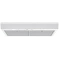 thumbnail image 4 of Broan-NuTone 30" Under Cabinet Range Hood, ENERGY STAR, 350 Max Blower CFM, 4 of 7