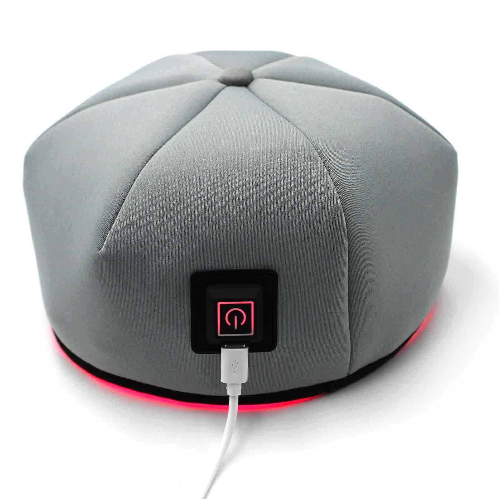 JINCBY Clearance,Mobile Light Cure Cap For Hair Growth Infrared Heating Hair Growth Cap Gift for Women