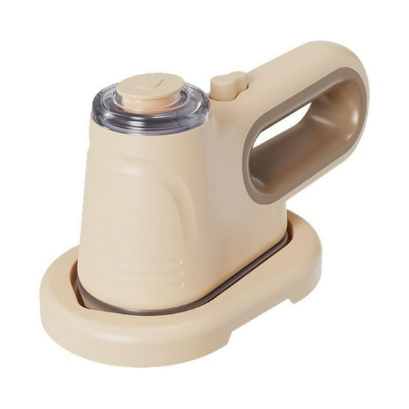 Mupvlun 2025 Vacuum Steamer for Clothes, 1000W Portable Handheld Travel Garment Steamer, Ideal for Clothes, Curtains, and Upholstery Beige