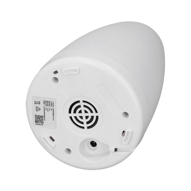 Humidificador de aromaterapia, humidificador de aroma silencioso 2 difusor de aceite humidificador aroma humidificador eficiencia maximizada