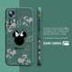 thumbnail image 3 of Case For Xiaomi 13 12 12S 11 11T 10 10S 9 9SE 8 Pro Ultra Lite Colour Simple Liquid Silicone Case Anime Cute Mickey Minnie Mouse, 3 of 5