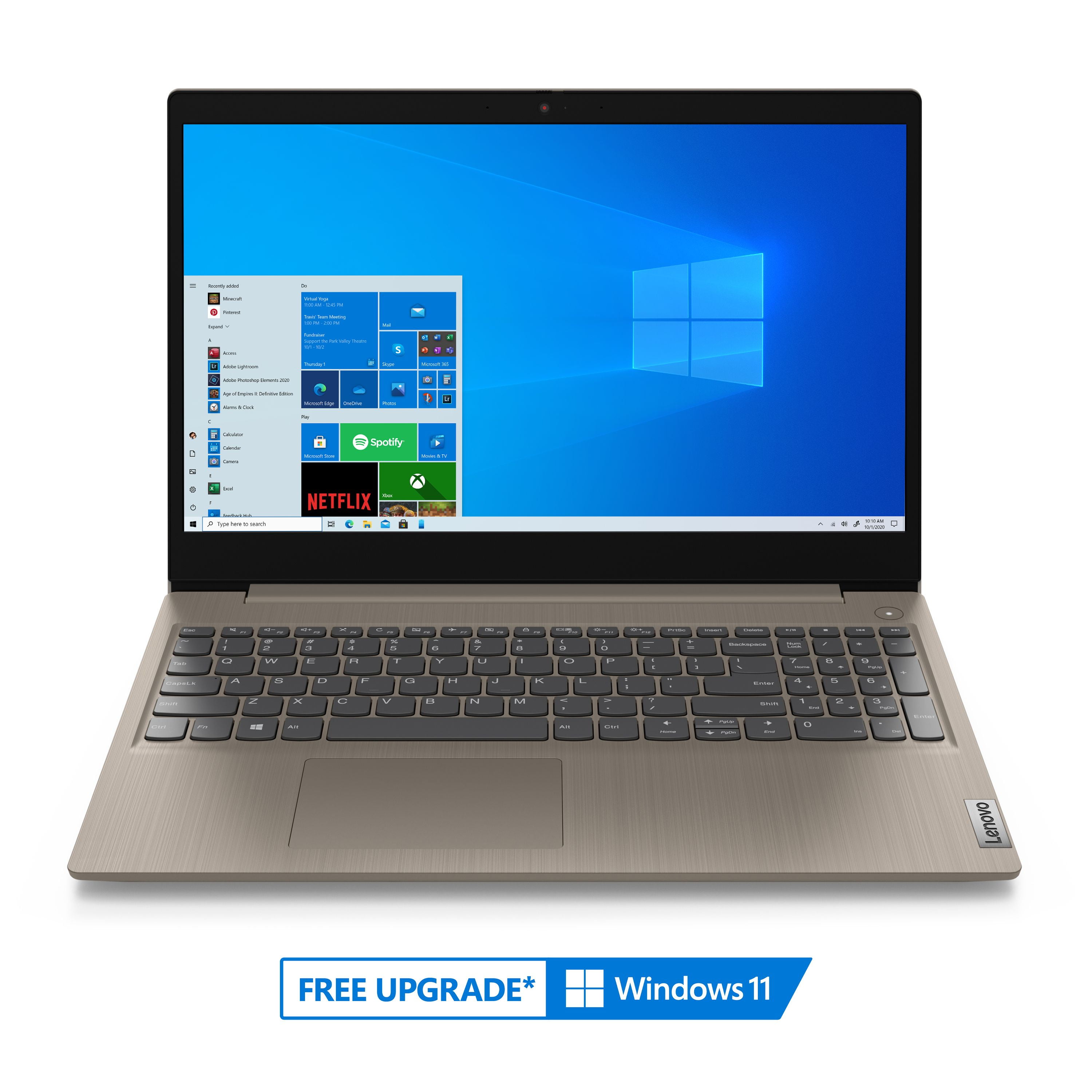 Lenovo Ideapad 3i Notebook, 15.6