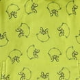 thumbnail image 5 of Dr. Seuss Grinch Oversized Hoodie with Pockets (Girls), One Size, Fits Sizes 4-10, 5 of 5