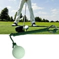 thumbnail image 6 of Aellinatey Golf Fly Rope Driving Ball Practice Aid Tool Portable Golf Ball with String, 6 of 7