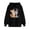 aa01_Black, variant on Hilzaten Womens Tops Long Sleeve Print Casual Hoodie Loosse Womens Sweatshirts