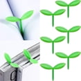 thumbnail image 1 of 6 Marcapáginas Sprout Little Green, Mini Marcapáginas Sprout Verde, Silicona, Hierba, 1 of 5