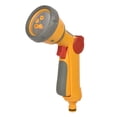 thumbnail image 2 of Hozelock Multispray Hose Spray Gun, 2 of 3