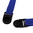 thumbnail image 3 of Correas de Hombro 120cm Ajustable con Hebilla de Bolsa Deportiva Sharpla Bolso de mano Azul, 3 of 8