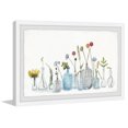 thumbnail image 2 of Parvez Taj Printed Flowers Framed Art Prints, 2 of 6