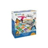 Learning Resources Ages 5+ Let's Go Code Activity Set Theme/Subject: Fun - Skill Learning: Gross Motor, Visual, Critical Thinking, Sequential Thinking, Problem Solving, Direction - 50 Pieces - 5+