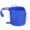 thumbnail image 2 of unbranded  Cup Storage Racks Swimming Pool Hanging No Assembly Holder for Inflatable, 2 of 8