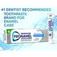 thumbnail image 4 of Sensodyne Pronamel Gentle Whitening Anti-Cavity Fluoride Toothpaste Alpine Breeze 0.80 oz (Pack of 2), 4 of 9