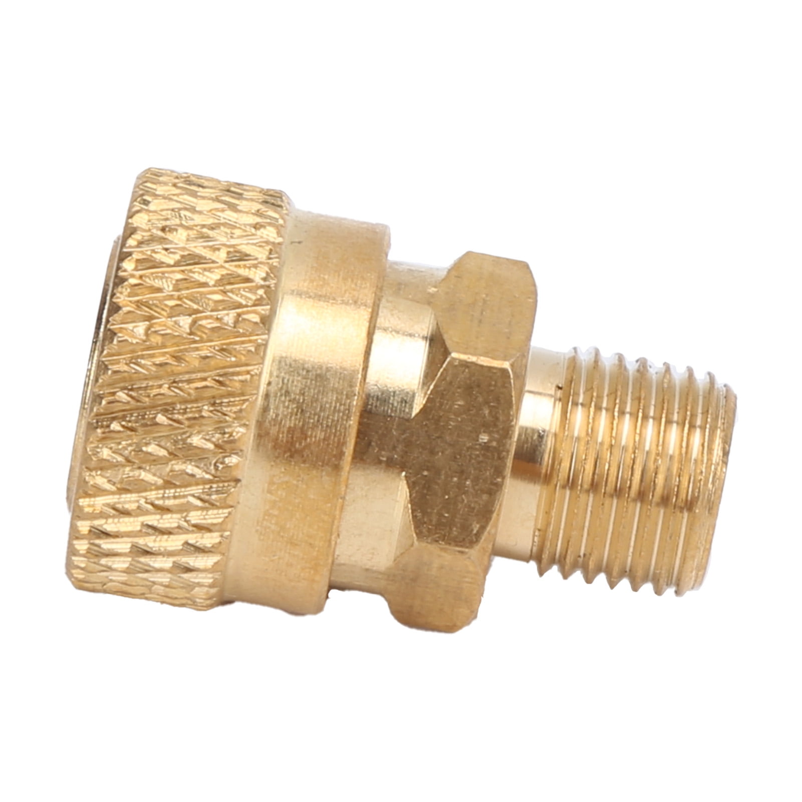 1/8 NPT Female Thread 8mm Pressure Quick Connector Release Inner Thread Fitting 