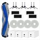 thumbnail image 1 of Para T30 Omni, T30 Pro Omni, T30 Max Robot Aspirador Cepillo Lateral Principal Paño de Fregona Bolsas para Polvo Accesorios, 1 of 5