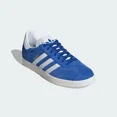 thumbnail image 3 of Ad-id-as Gazelle IG2093 Sneaker Men's 8.5 Blue White Suede Lifestyle Shoes LR3991, 3 of 6