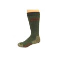 thumbnail image 1 of Drake Merino Wool Blend Socks, Green, Med (W 6-9 / M 4-9), 1 Pair, 1 of 5